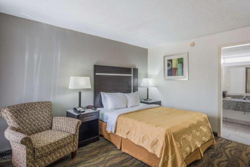 Quality Inn & Suites Conference Center Thomasville