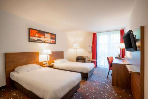 Quality Hotel Erlangen Garni