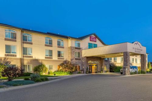 Big Horn Resort, Ascend Hotel Collection - Accommodation - Billings