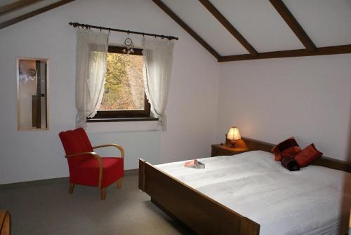 Haasenhaus in Hinterstoder, Österreich
