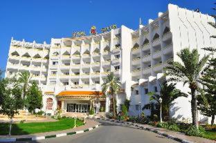 Eksterijer hotela, Marhaba Royal Salem Hotel in Sousse