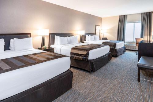 摩押蔚景温德姆酒店 (Wingate by Wyndham Moab) in 摩押(UT)