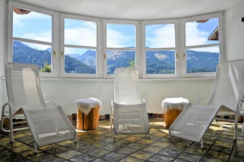 Spa, Albergo Panorama in Panchia