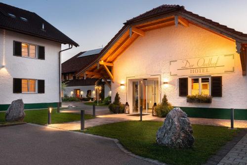 Hotel Oedhof in Freilassing, Deutschland