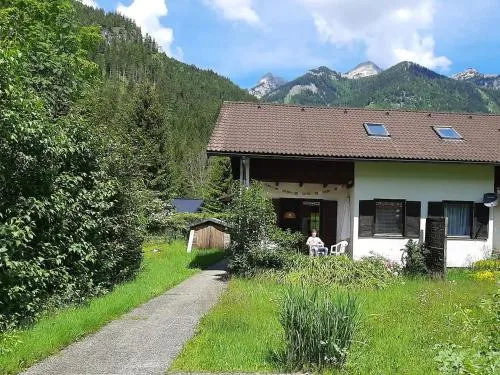 Haasenhaus in Hinterstoder, Österreich
