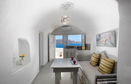 Luxury Santorini Villa Villa Sentiment Stunning Sea Views Oia