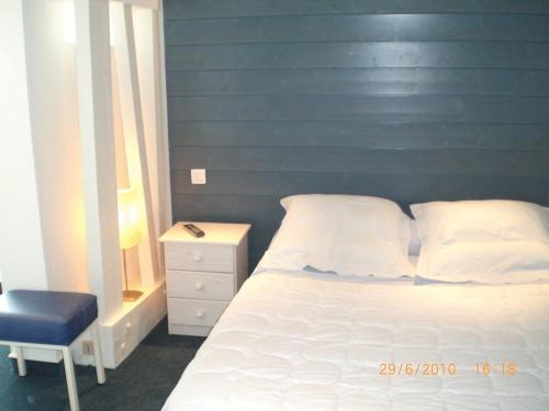 photo chambre Le France