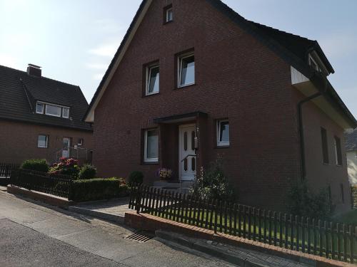 外部景觀, Ferienwohnung - Nadine in 格奧爾格斯馬林許特