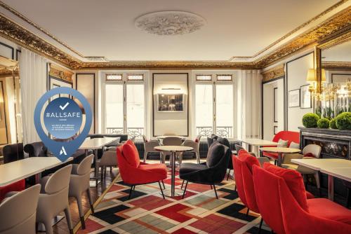 Mercure Paris Opera Louvre - image 4