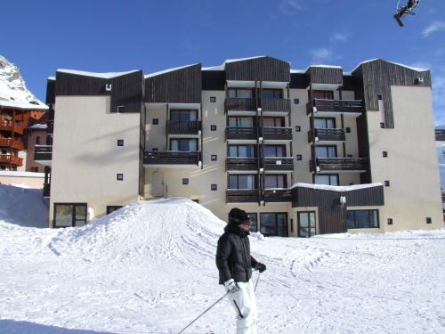 Orsière Appartements VTI Val Thorens