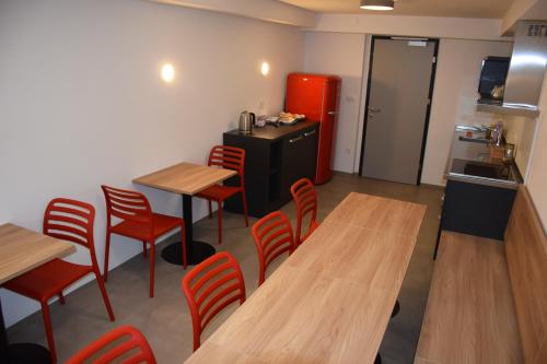 Accommodation Vitalis 5