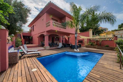 Holidays2Malaga Candado House pool & garden - image 12