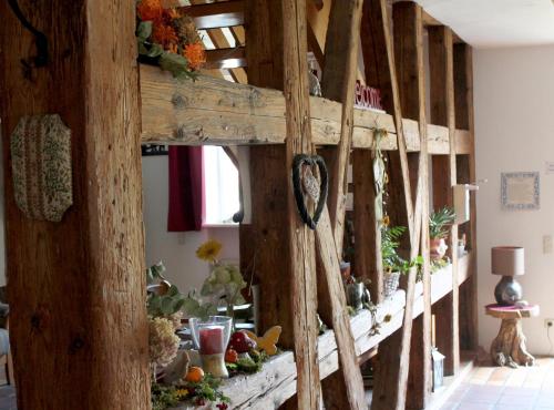 Фойє, Pension Pastoriushaus in Bad Windsheim