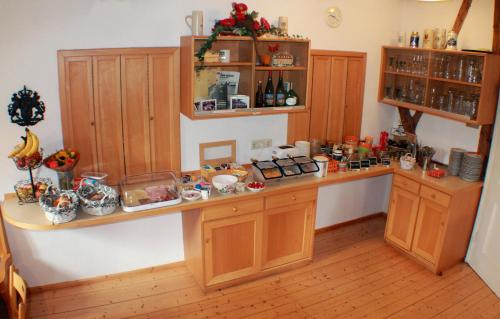 Їжа та напої, Pension Pastoriushaus in Bad Windsheim