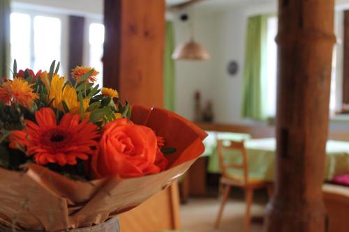 Зручності, Pension Pastoriushaus in Bad Windsheim