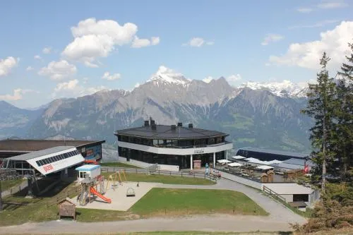 Haus Edelweiss Pizol in Bad Ragaz, Schweiz