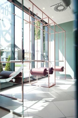 Lobby, Ibis Styles Klagenfurt Am Woerthersee in Klagenfurt