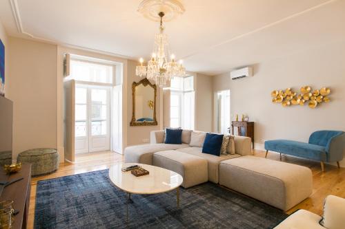 Chiado Deluxe Gem 4bdr Amazing apartment, Lisbonne