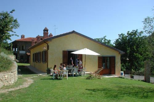  Agridomus il Mulino, Palazzo del Pero bei Misciano