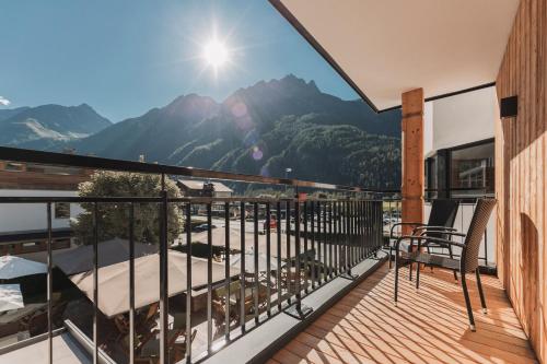 Vistas, Apart Peppone in Langenfeld