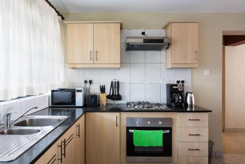 Prestige Riara 2 Bedroom Apartments