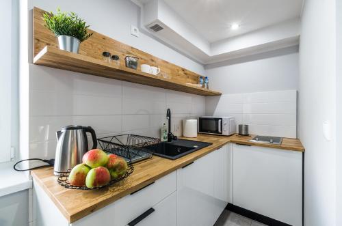 Apartamenty Medyka Park