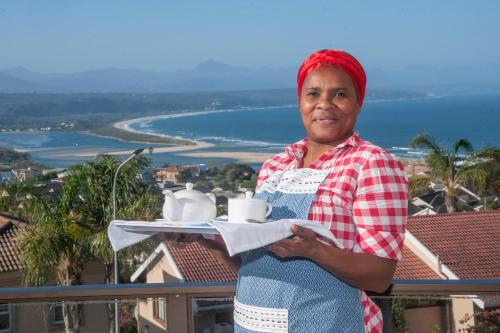 Instalaciones, Panoramic Blue B&B in Plettenberg Bay