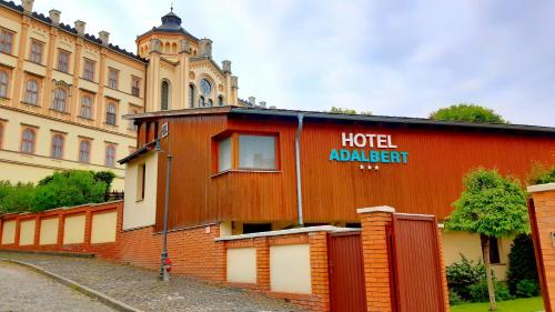 Hotel Adalbert Szent György Ház - Esztergom