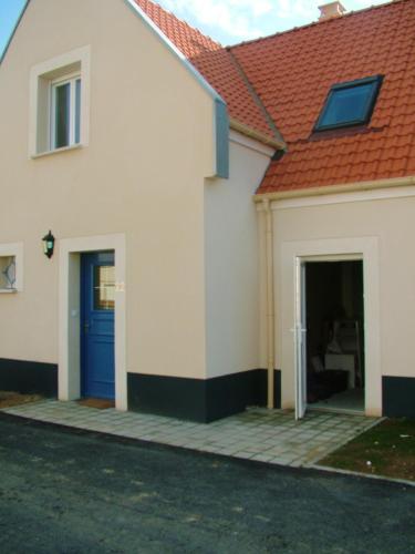 Maison de 2 chambres a Camiers avec jardin clos et WiFi gîte à louer Plage Saint-Gabriel