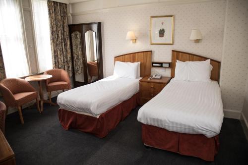 Crown & Mitre Hotel, Карлайл (фото 5)