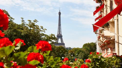 Hotel Plaza Athenee Paris