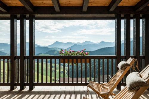  La Majun Fornellahof in Untermoi