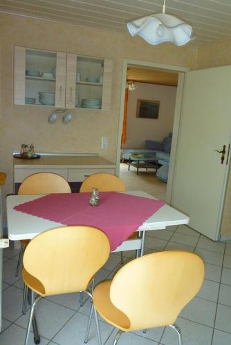 Seadmed, 1A Ferienhaus Winter in Dobbertin