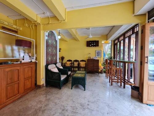 Klai Hat Inn in Khao Takiab