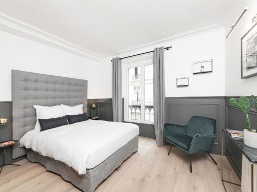NEW! Luxury 3 Bedrooms Le Louvre II by Livinparis - image 7
