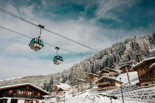Le Chalet Nativ in Morzine