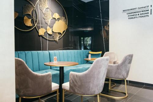 Előcsarnok, Central Point Hotel in Belgrád