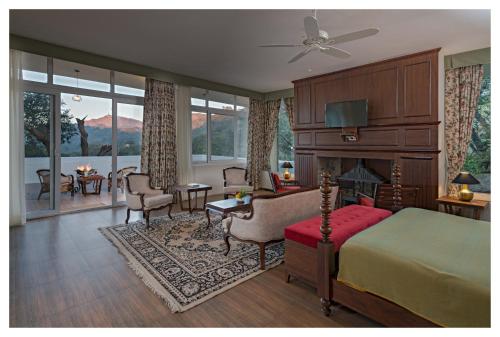 1 king bed