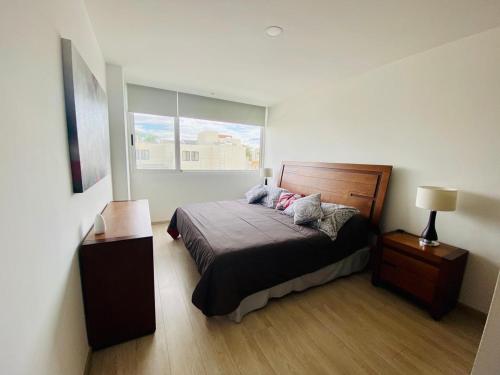 Acogedor y moderno Depa. en Juriquilla, Queretaro
