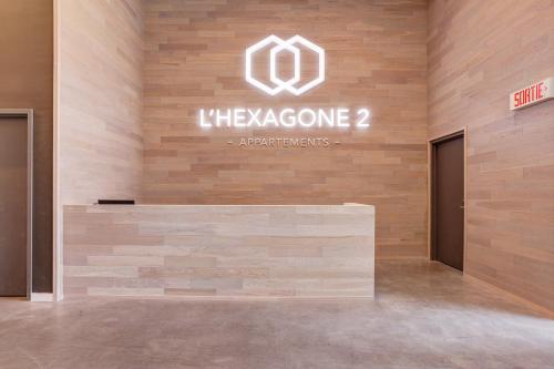 Corporate Stays Hexagone 2 Apartments