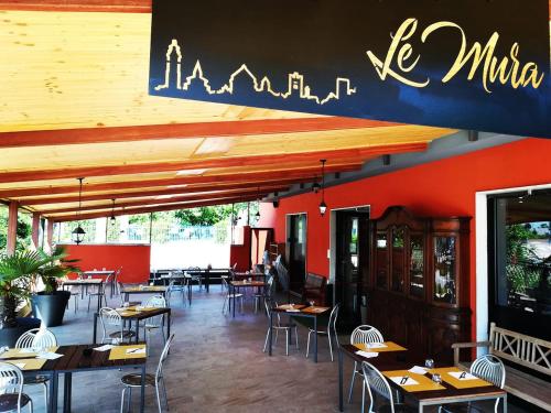 LE MURA Foresteria 2