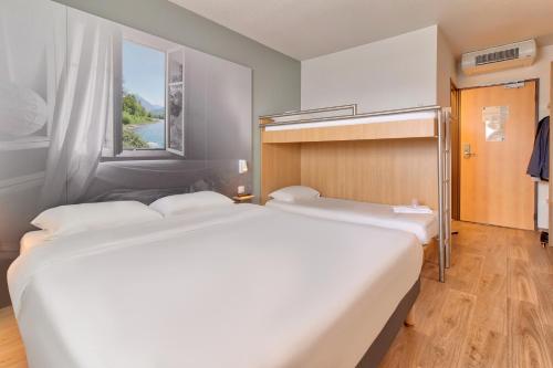 B&B HOTEL Pau Lescar