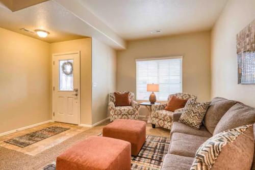 Peaceful Colorado Springs Retreat detail