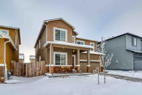 Peaceful Colorado Springs Retreat