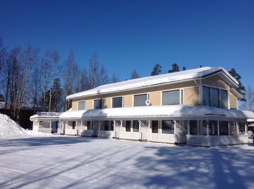 Accommodation in Suomussalmi