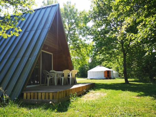 Camping Domaine de Mepillat 3