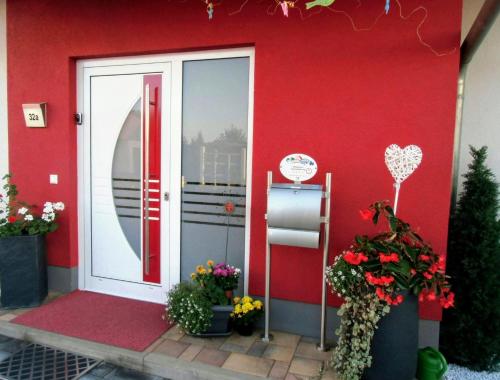Zunanjost, Fewo Schimpf Pirna in Sonnenstein