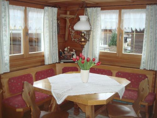 設施, 蘇特魯提公寓 (Apartment Sutterluty) in 貝曹