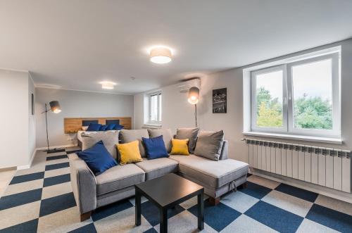 Apartamenty Medyka Park