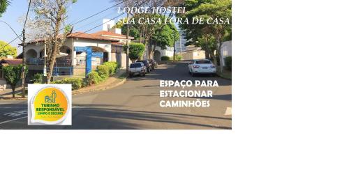 . Lodge Hostel Piracicaba